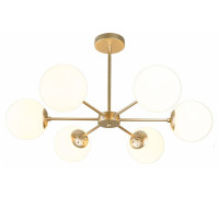Люстра на штанге Escada ETHEREAL 2110/6P Gold