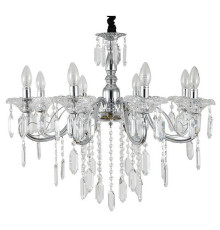 Подвесная люстра Escada Fantail 2111/8P Chrome