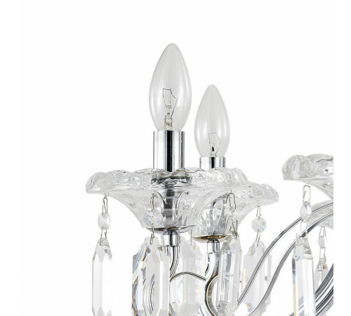 Подвесная люстра Escada Fantail 2111/8P Chrome