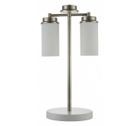 Настольная лампа декоративная Escada Legacy 2119/2 Chrome