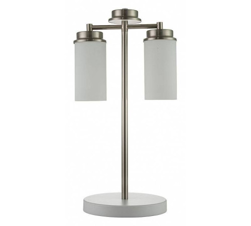 Настольная лампа декоративная Escada Legacy 2119/2 Chrome