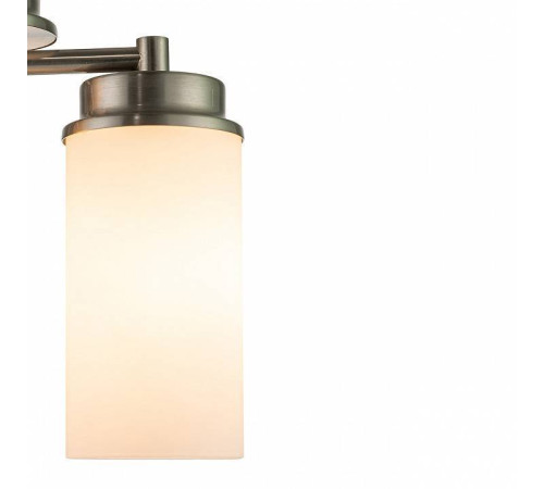 Настольная лампа декоративная Escada Legacy 2119/2 Chrome