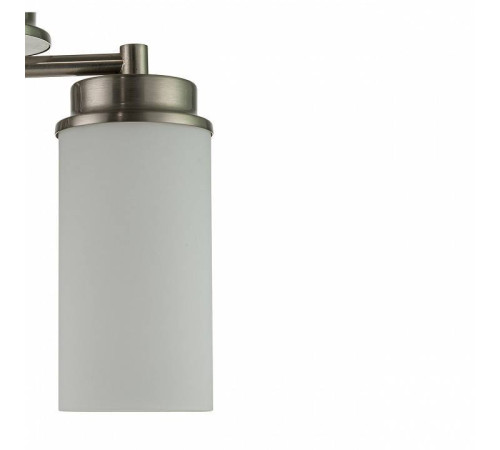 Настольная лампа декоративная Escada Legacy 2119/2 Chrome