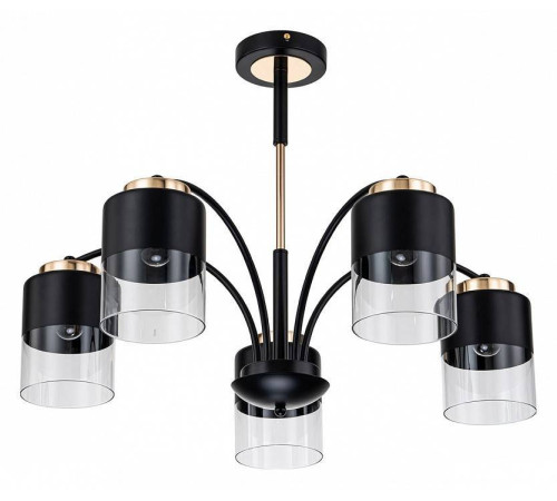 Люстра на штанге Escada Riche 2121/5P