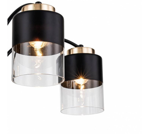 Люстра на штанге Escada Riche 2121/5P