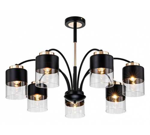 Люстра на штанге Escada Riche 2121/7P