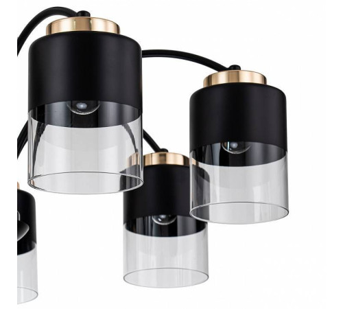 Люстра на штанге Escada Riche 2121/7P