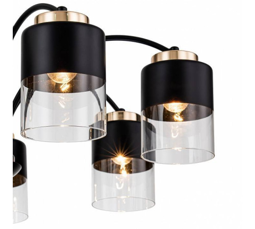 Люстра на штанге Escada Riche 2121/7P