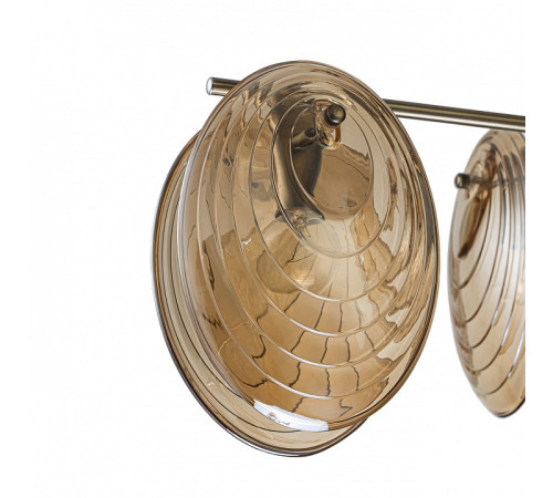 Люстра на штанге Escada 2123/4P Brass