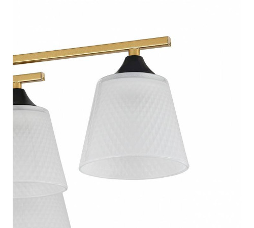 Люстра на штанге Escada Deutzia 2128/8P