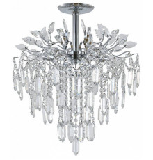 Люстра на штанге Escada Neda 2135/5P Chrome