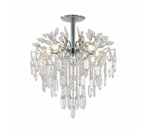 Люстра на штанге Escada Neda 2135/5P Chrome