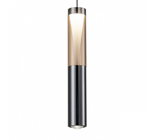 Подвесной светильник Escada 609 609/S LED Grey/Black