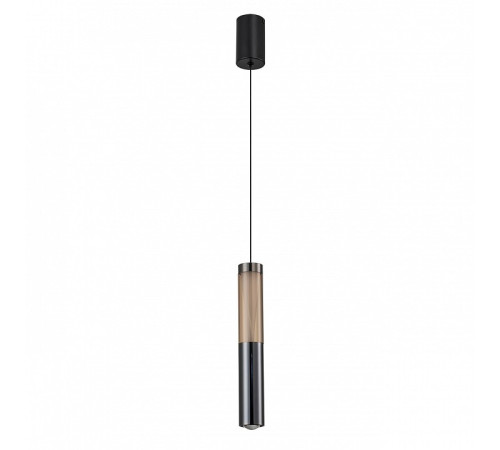 Подвесной светильник Escada 609 609/S LED Grey/Black