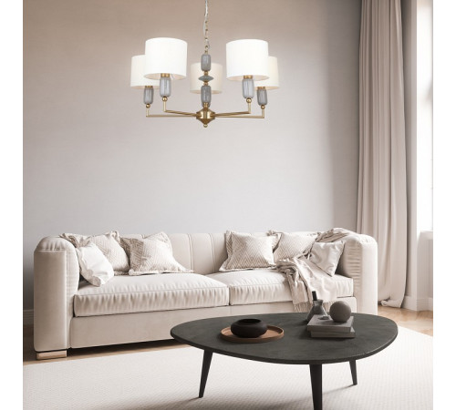 Подвесная люстра Escada 650 650/5P