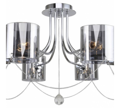 Люстра на штанге Escada Intense 683/8P