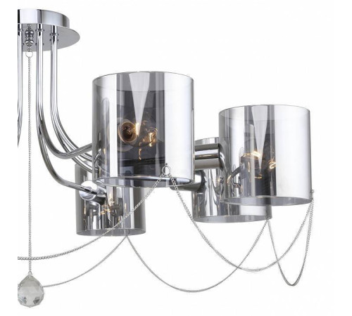 Люстра на штанге Escada Intense 683/8P