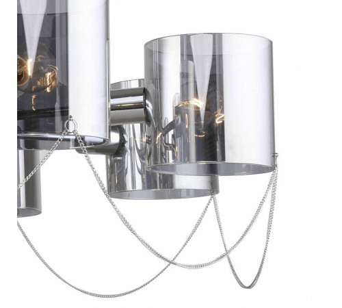 Люстра на штанге Escada Intense 683/8P