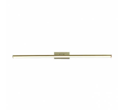 Подсветка для картины Escada 170001 170001/B/1W Gold