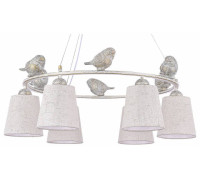 Подвесная люстра EVOLUCE Lavinia 6xE14 SLE1155-503-06