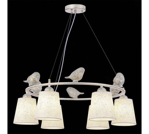 Подвесная люстра EVOLUCE Lavinia 6xE14 SLE1155-503-06
