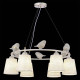Подвесная люстра EVOLUCE Lavinia 6xE14 SLE1155-503-06
