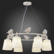 Подвесная люстра EVOLUCE Lavinia 6xE14 SLE1155-503-06