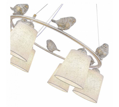 Подвесная люстра EVOLUCE Lavinia 6xE14 SLE1155-503-06