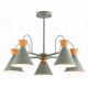 Люстра на штанге EVOLUCE Modica SLE125112-05