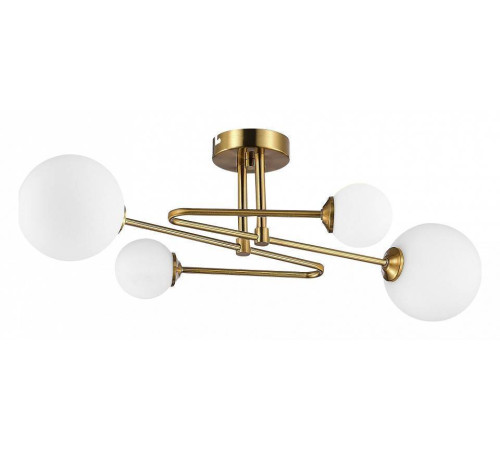 Потолочная люстра EVOLUCE Fantini SLE2211-302-04