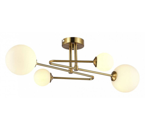 Потолочная люстра EVOLUCE Fantini SLE2211-302-04