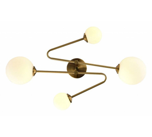 Потолочная люстра EVOLUCE Fantini SLE2211-302-04