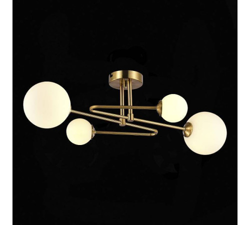 Потолочная люстра EVOLUCE Fantini SLE2211-302-04