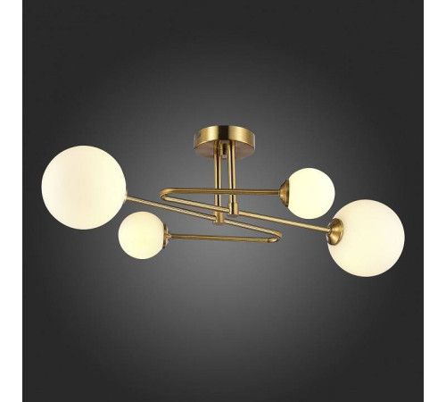 Потолочная люстра EVOLUCE Fantini SLE2211-302-04