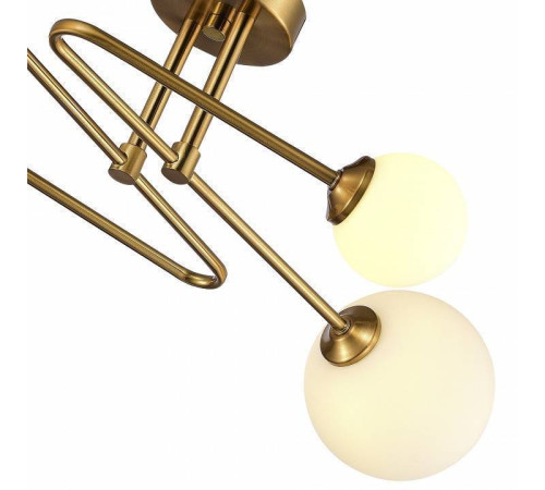 Потолочная люстра EVOLUCE Fantini SLE2211-302-04