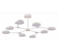 Люстра на штанге EVOLUCE Monta 8 LED SLE6003-502-08