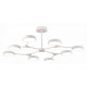 Люстра на штанге EVOLUCE Monta 8 LED SLE6003-502-08