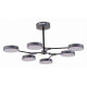 Люстра на штанге EVOLUCE Monta 6 LED SLE6003-702-06