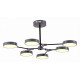 Люстра на штанге EVOLUCE Monta 6 LED SLE6003-702-06