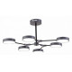 Люстра на штанге EVOLUCE Monta 6 LED SLE6003-702-06