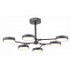 Люстра на штанге EVOLUCE Monta 6 LED SLE6003-702-06