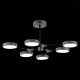 Люстра на штанге EVOLUCE Monta 6 LED SLE6003-702-06