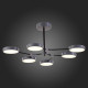Люстра на штанге EVOLUCE Monta 6 LED SLE6003-702-06