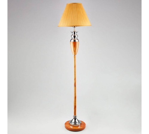 Торшер Eurosvet Majorka 009/1T RDM (янтарь)