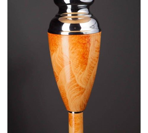 Торшер Eurosvet Majorka 009/1T RDM (янтарь)