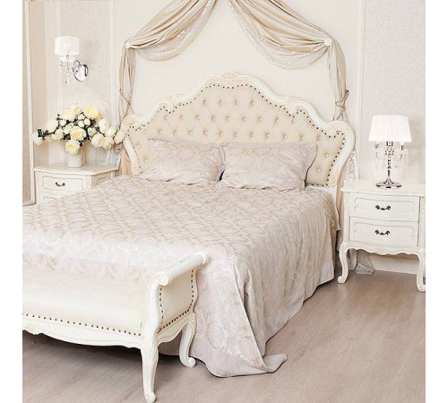 Настольная лампа декоративная Eurosvet Allata 2045/3T хром/белый настольная лампа