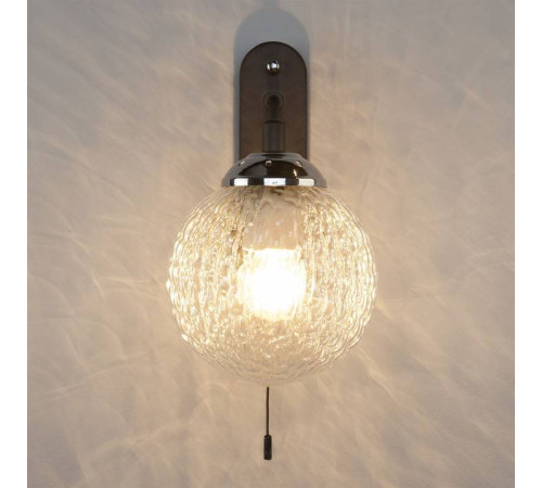 Бра Eurosvet Karo 70077/1 графит