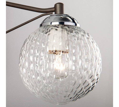 Бра Eurosvet Karo 70077/1 графит