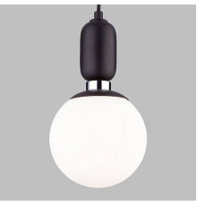 Подвесной светильник Eurosvet Bubble 50151/1 черный