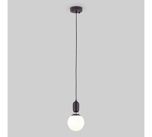 Подвесной светильник Eurosvet Bubble 50151/1 черный